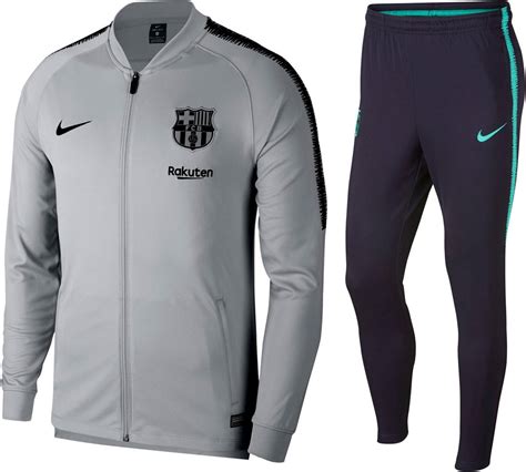 nike fc barcelona trainingspak herren|fc barcelona training jersey.